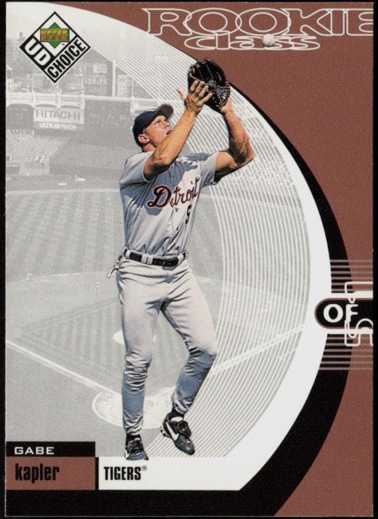 Gabe Kapler #1