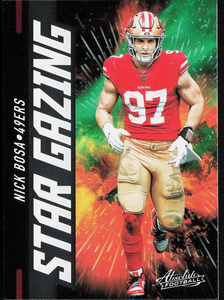 Nick Bosa #SG16
