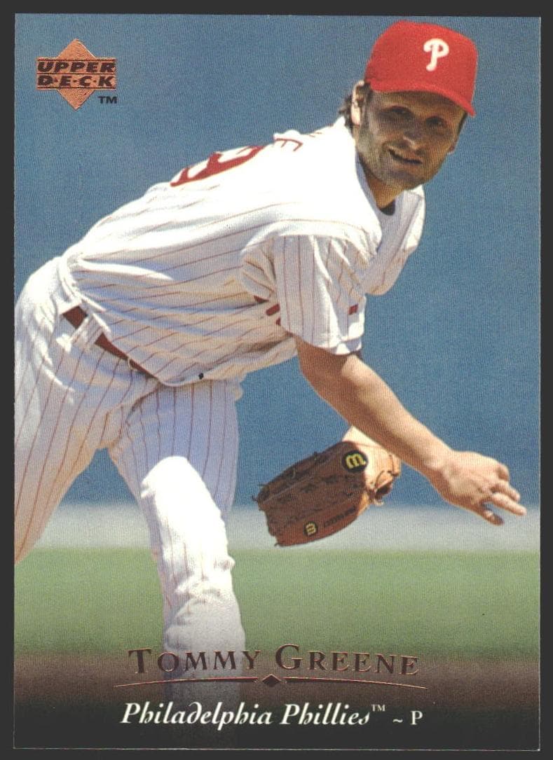 Tommy Greene #379