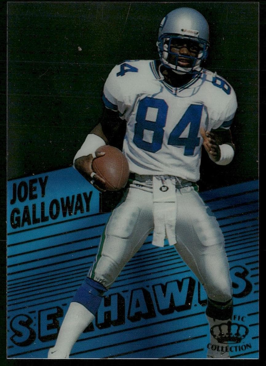 Joey Galloway #cr-8