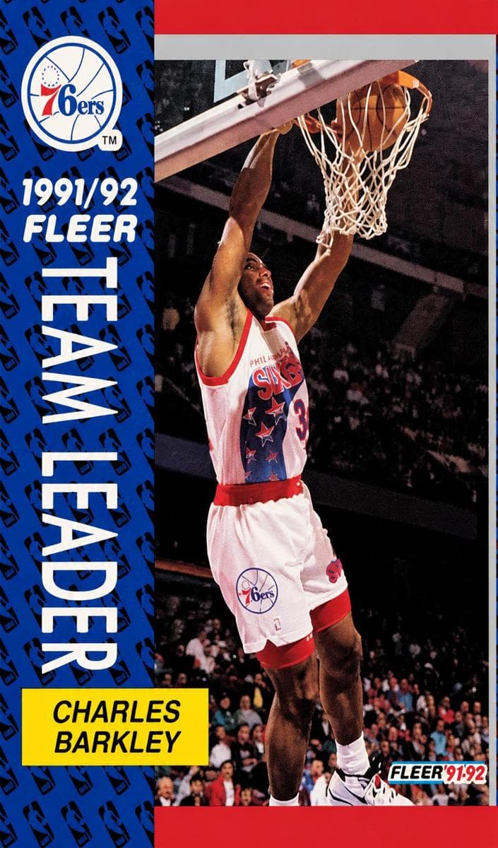 Charles Barkley #391