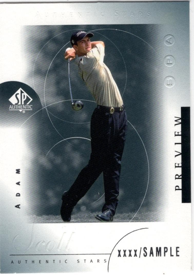 Adam Scott #24