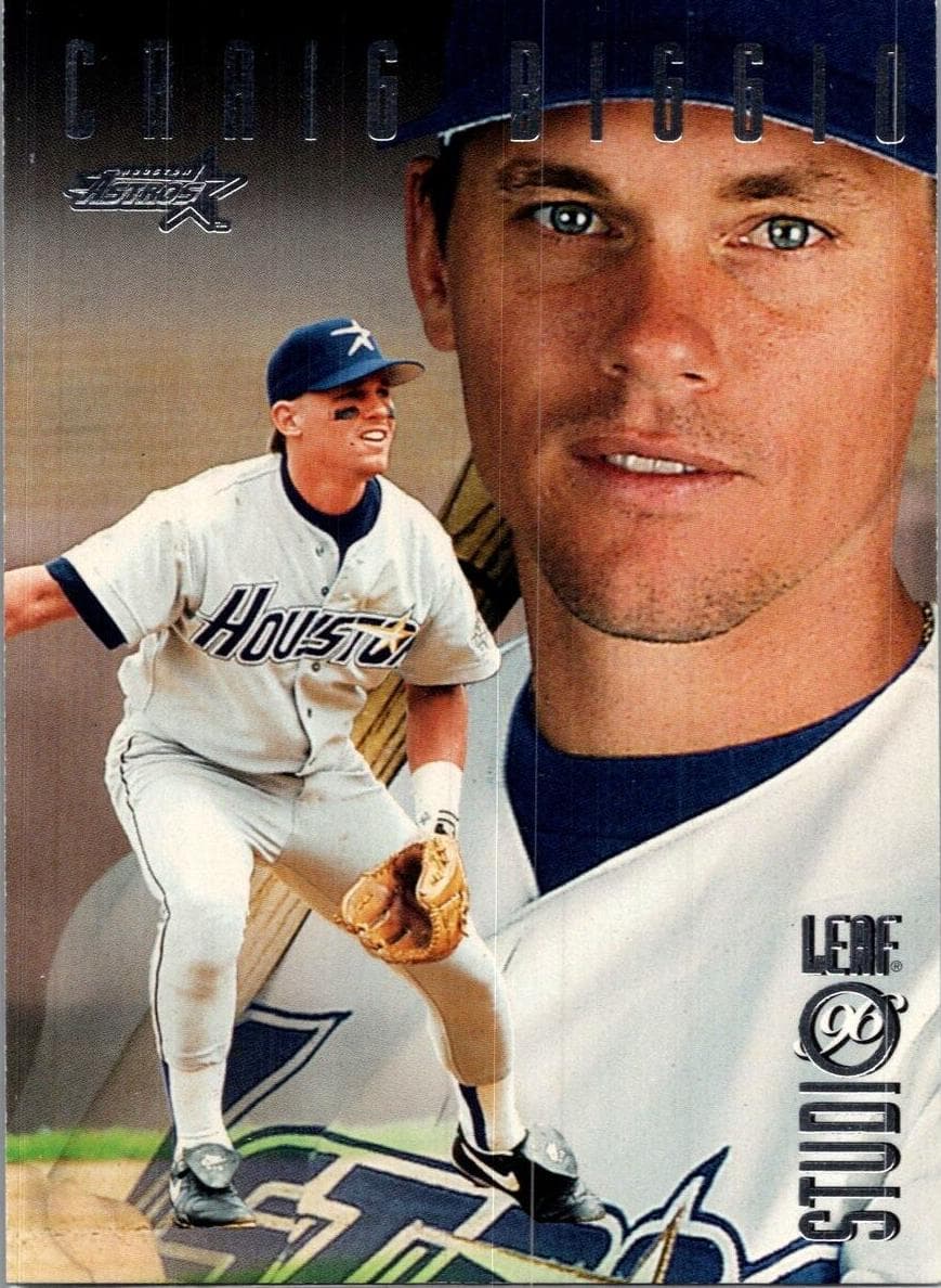Craig Biggio #41