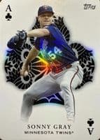 Sonny Gray   trading card