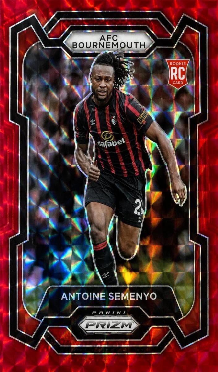 Antoine Semenyo 2023 panini