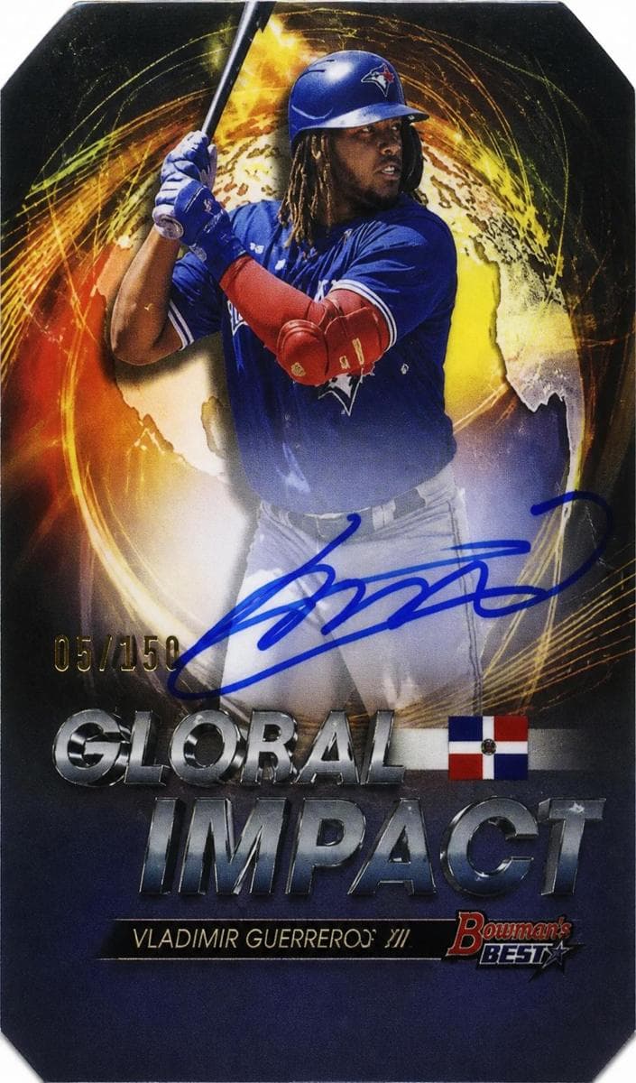 Vladimir Guerrero Jr. #GI-28
