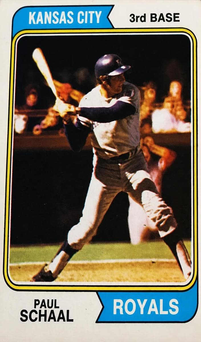 Paul Schaal #514