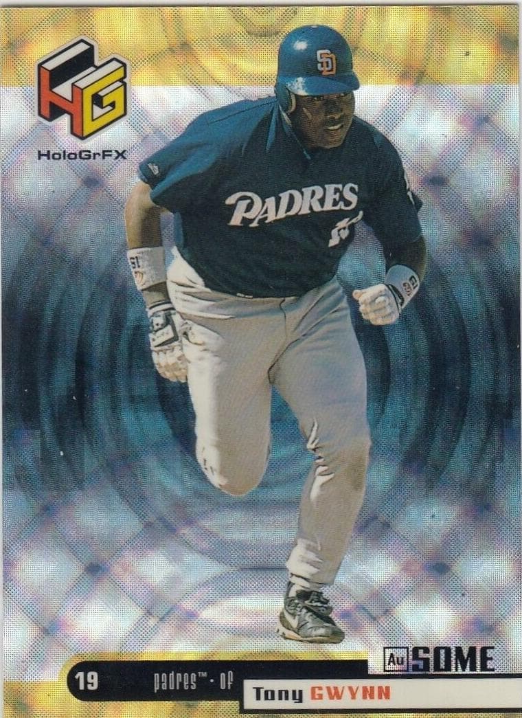 Tony Gwynn #50