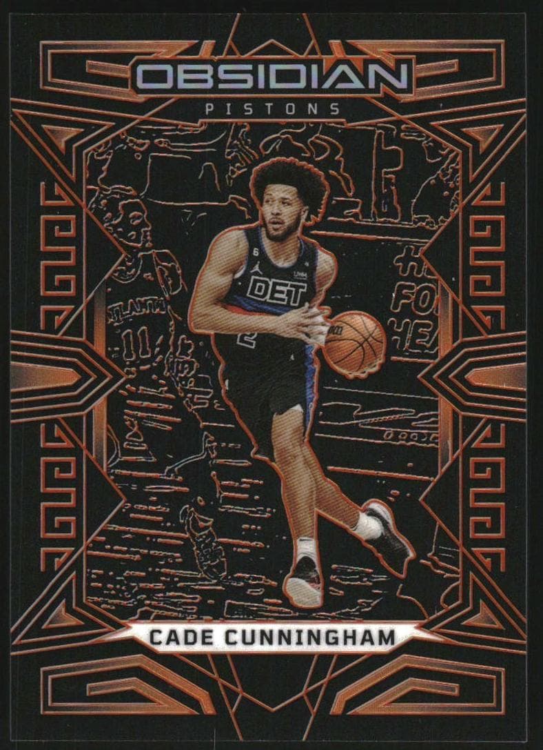 Cade Cunningham #18