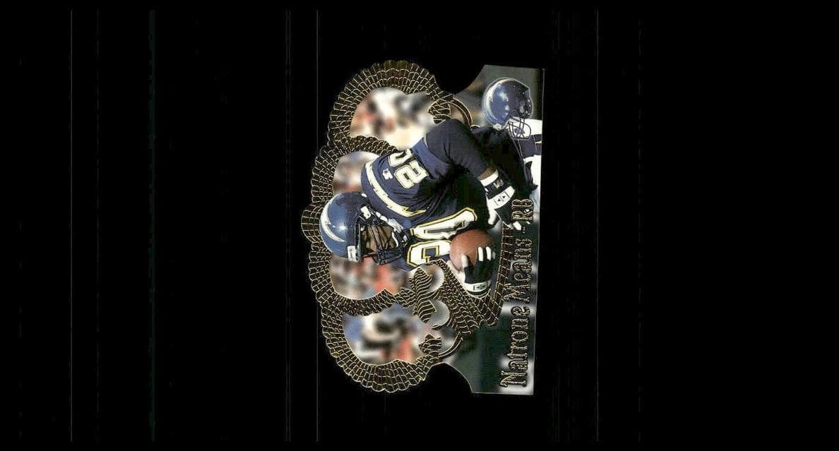 Natrone Means #76