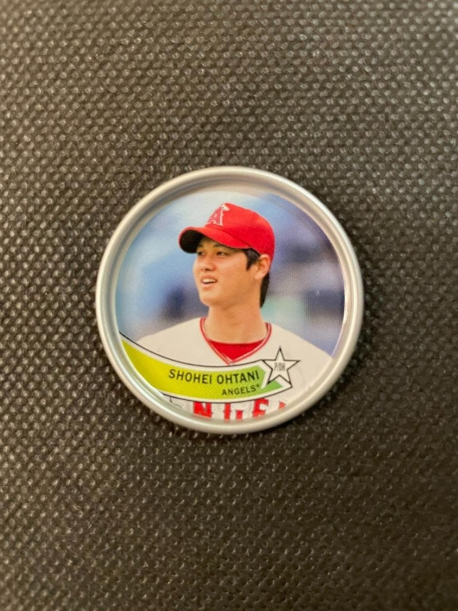 Shohei Ohtani 2018 topps