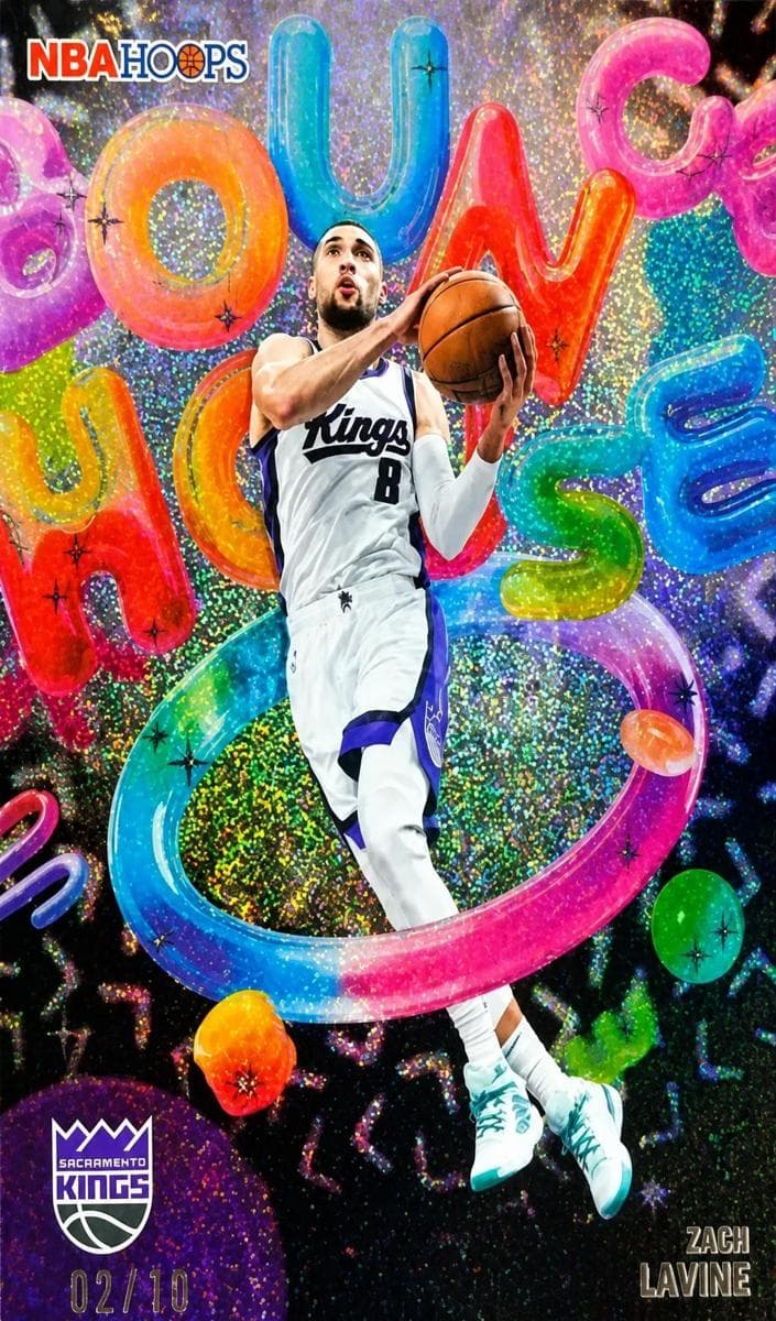 Zach LaVine #BH-14