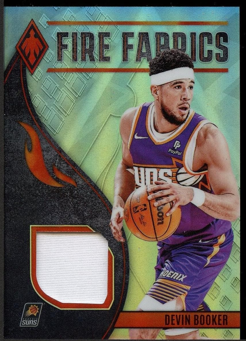 Devin Booker 2023 panini Panini Phoenix