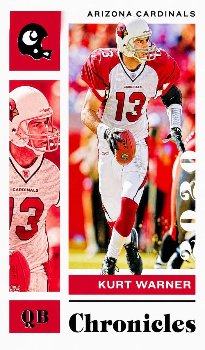 Kurt Warner #3