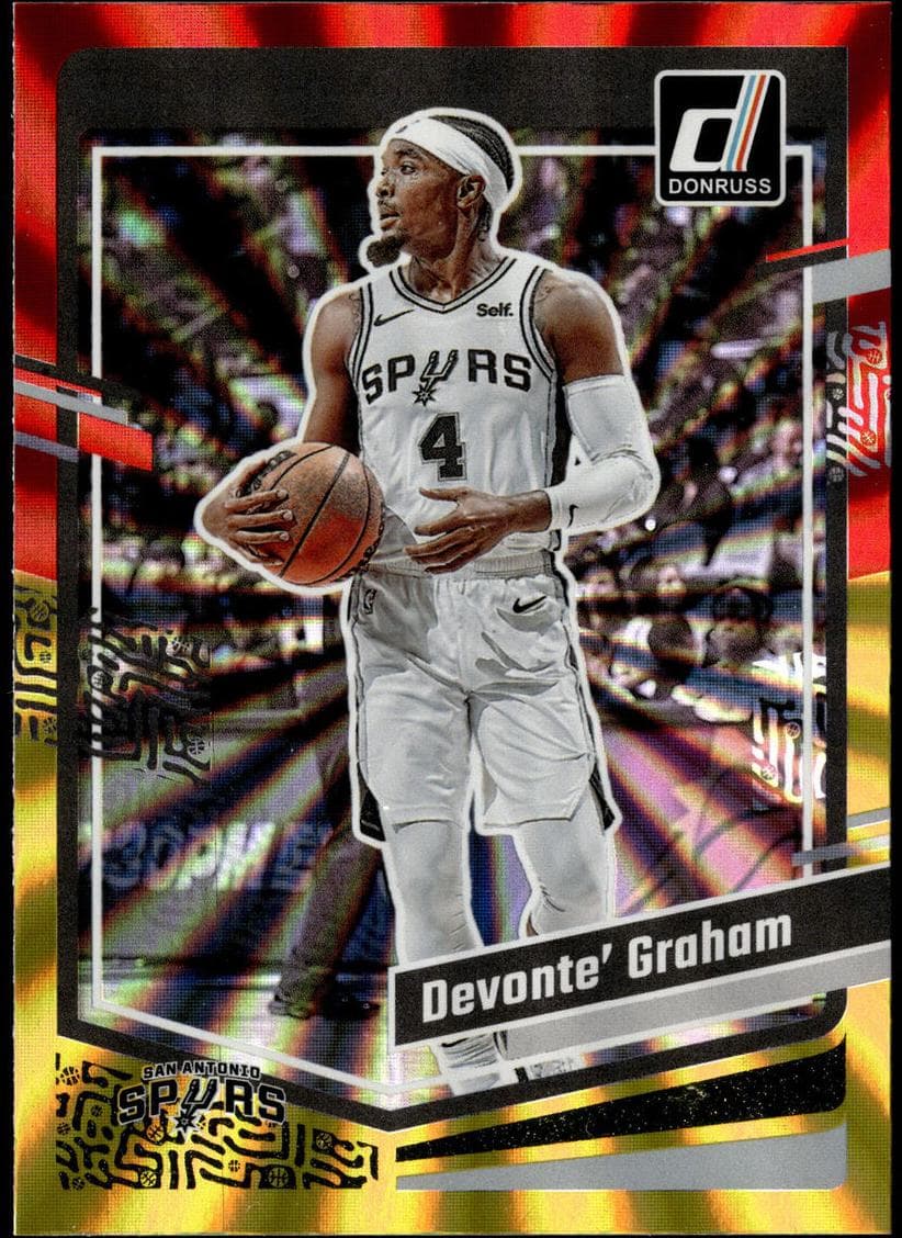 Devonte' Graham #59