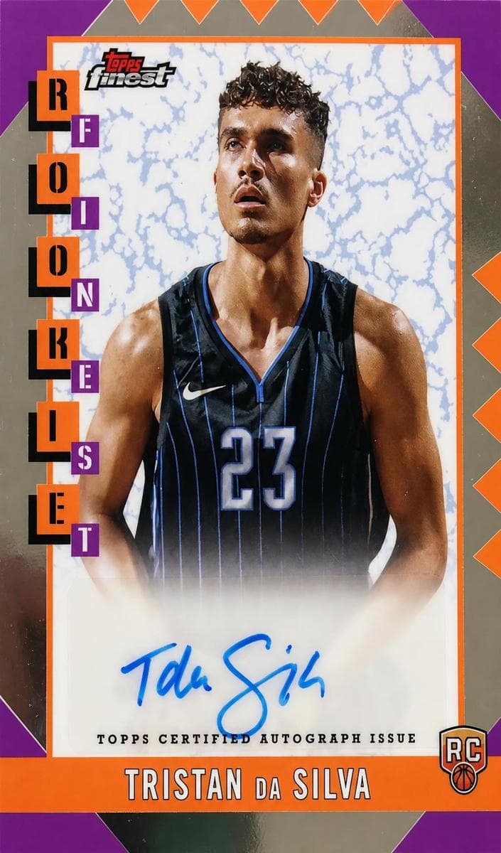 Tristan da Silva 2024 unknown Finest