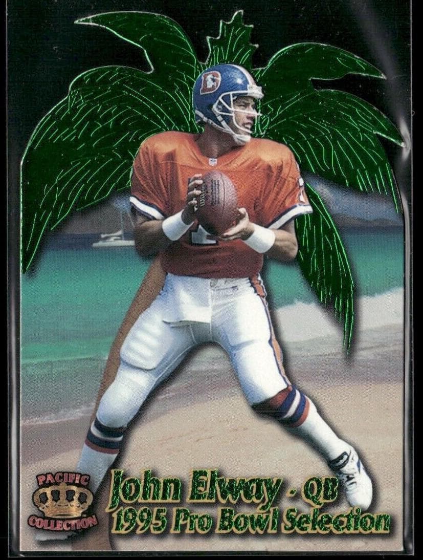 John Elway 1995 unknown