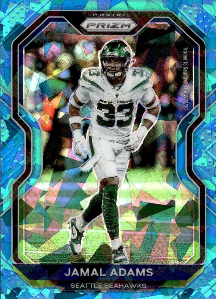 Jamal Adams 2020 panini Panini Prizm