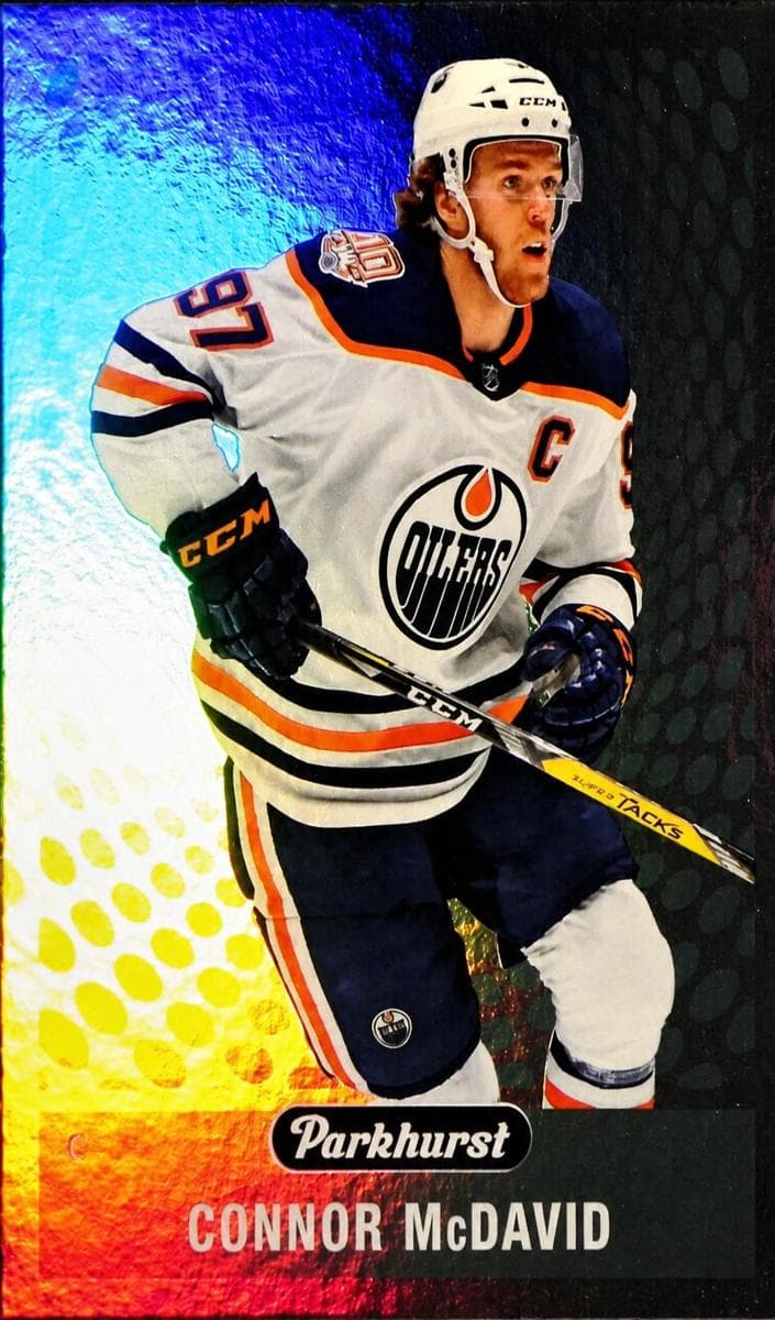 Connor McDavid 2019 unknown