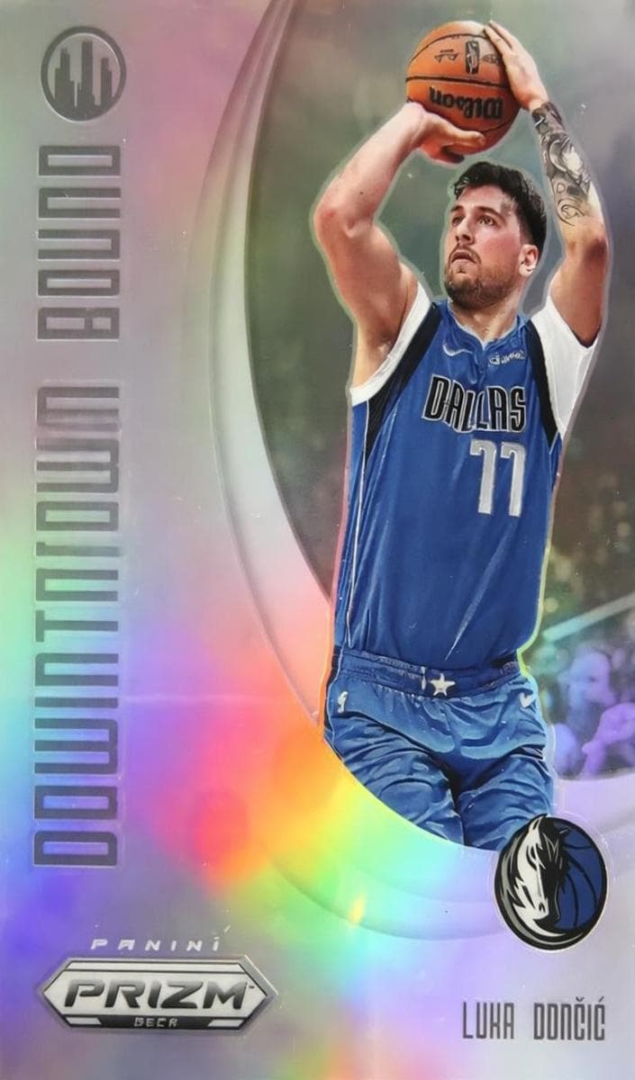 Luka Doncic #5