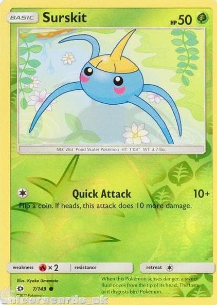Surskit #7