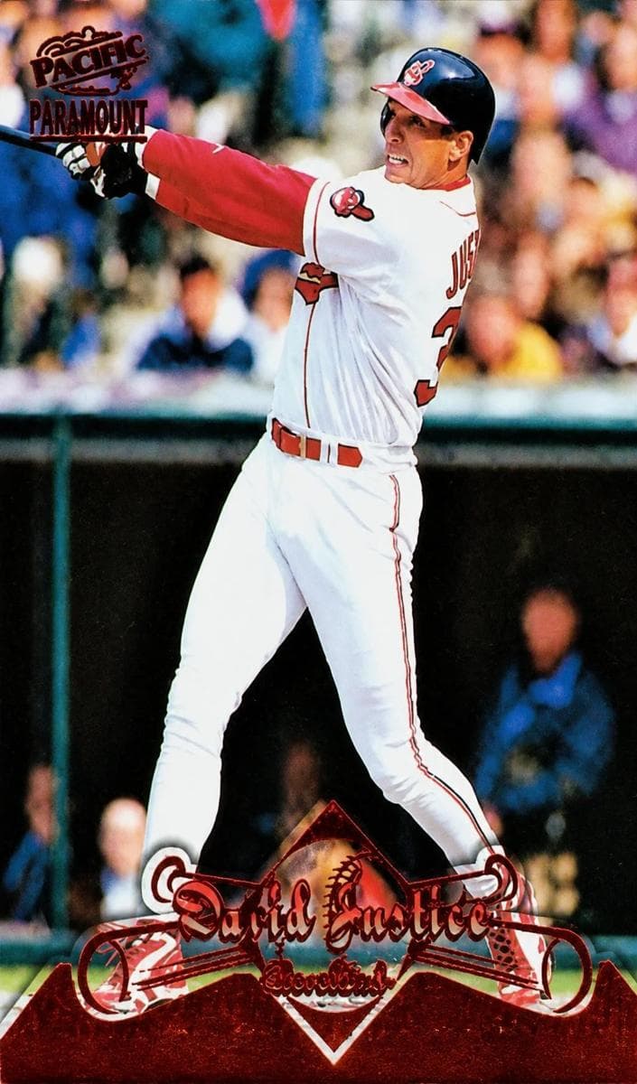 David Justice #37