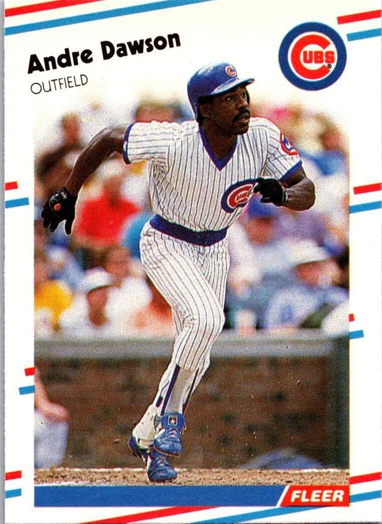 Andre Dawson #415