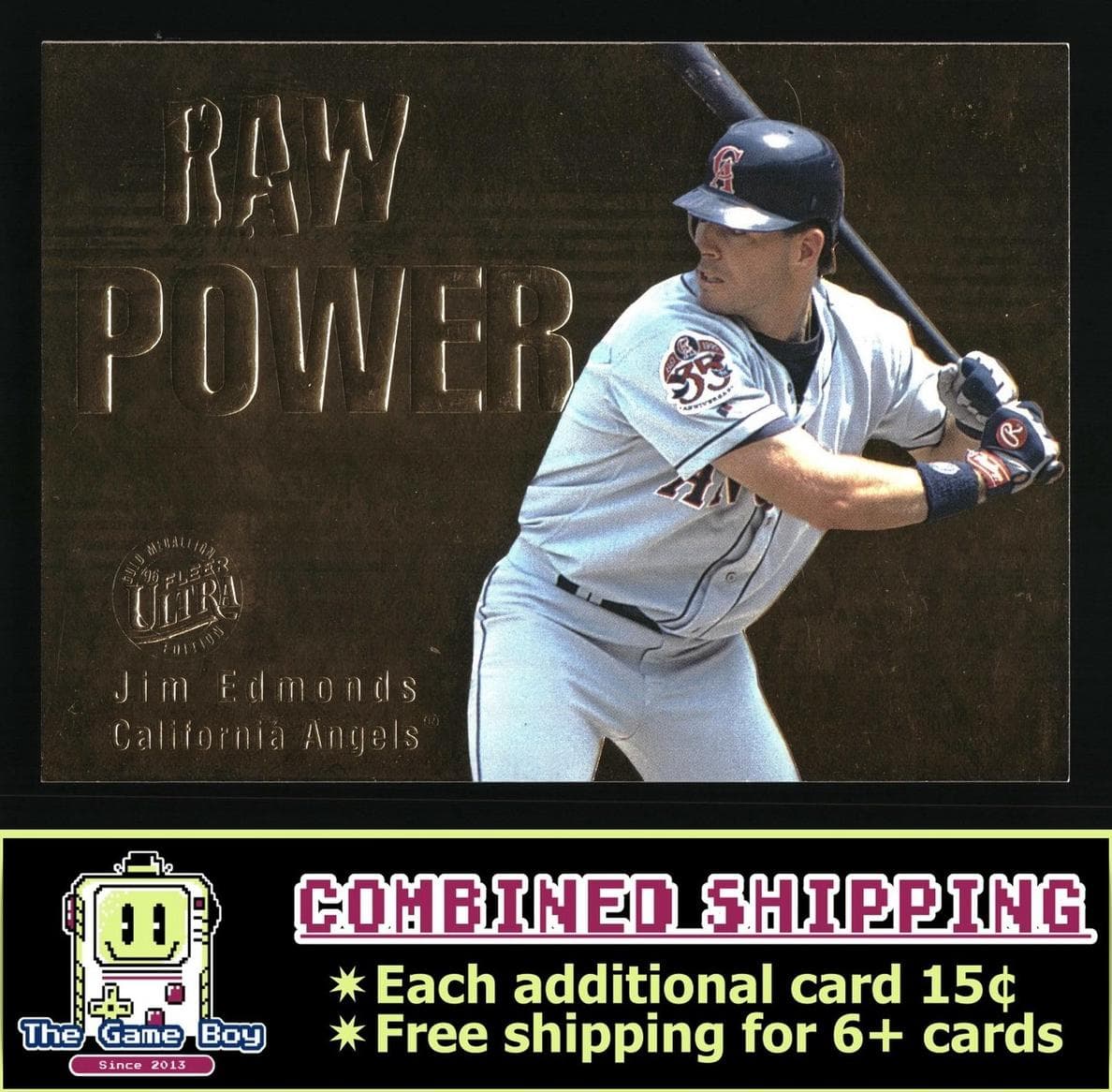 Jim Edmonds #594