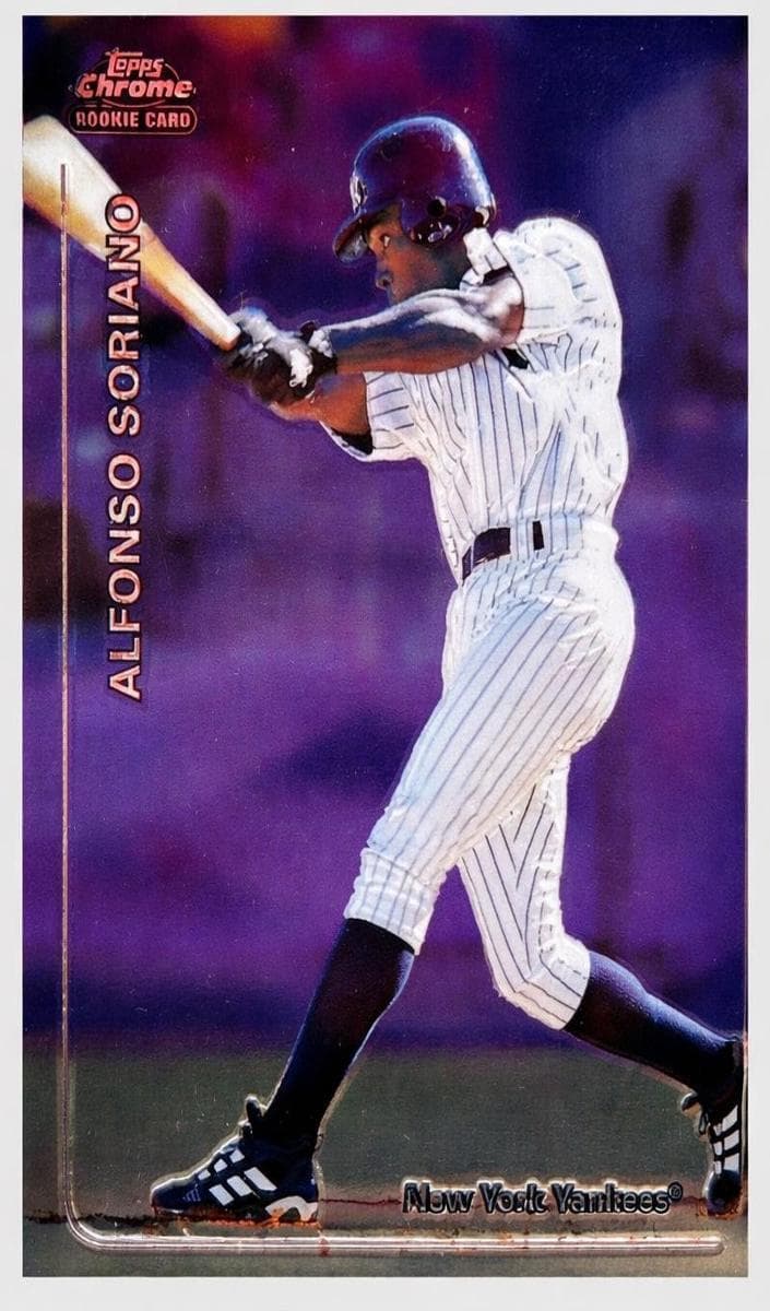 Alfonso Soriano #T65