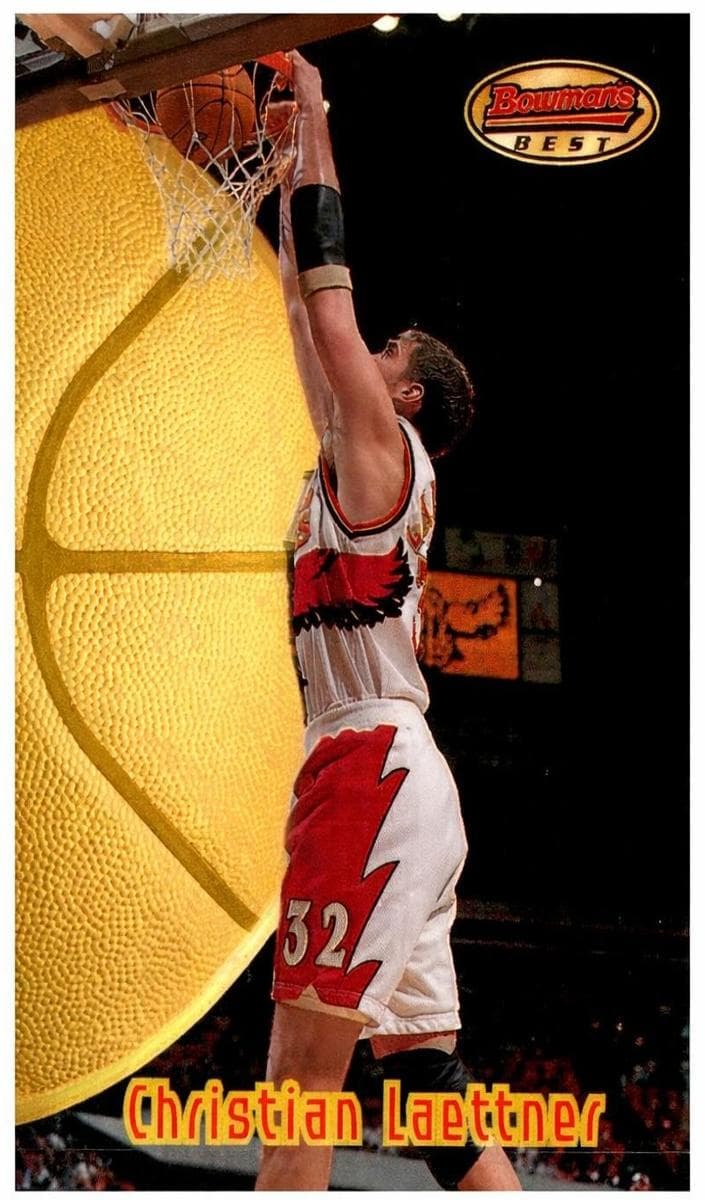 Christian Laettner #6
