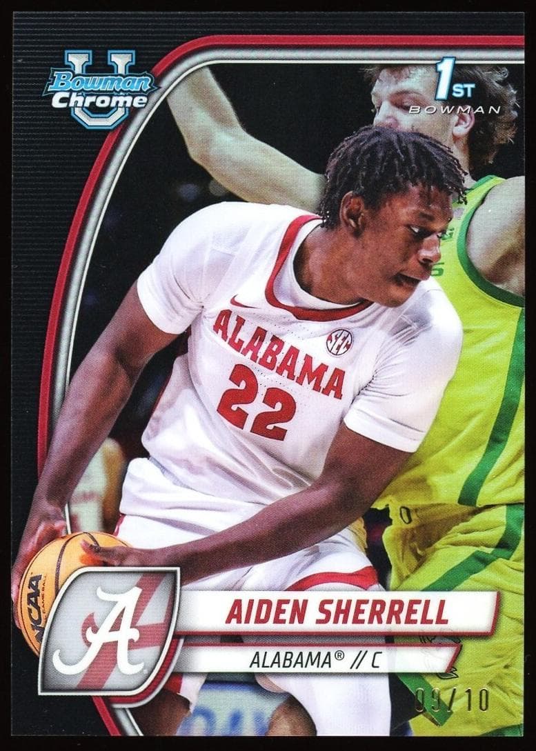 Aiden Sherrell #3