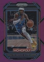 Shai Gilgeous-Alexander #62