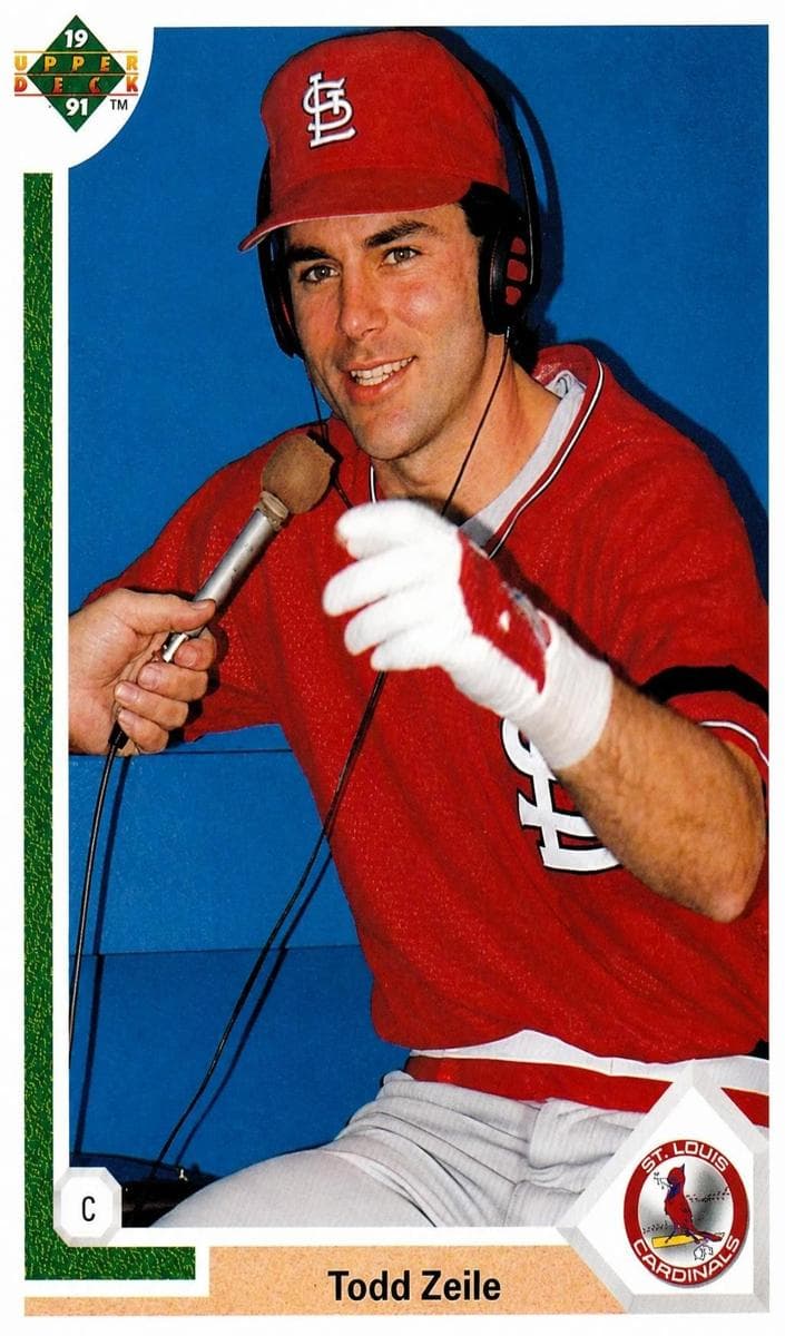 Todd Zeile #164
