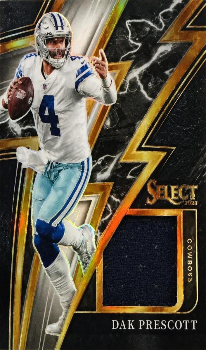 Dak Prescott #SP-10