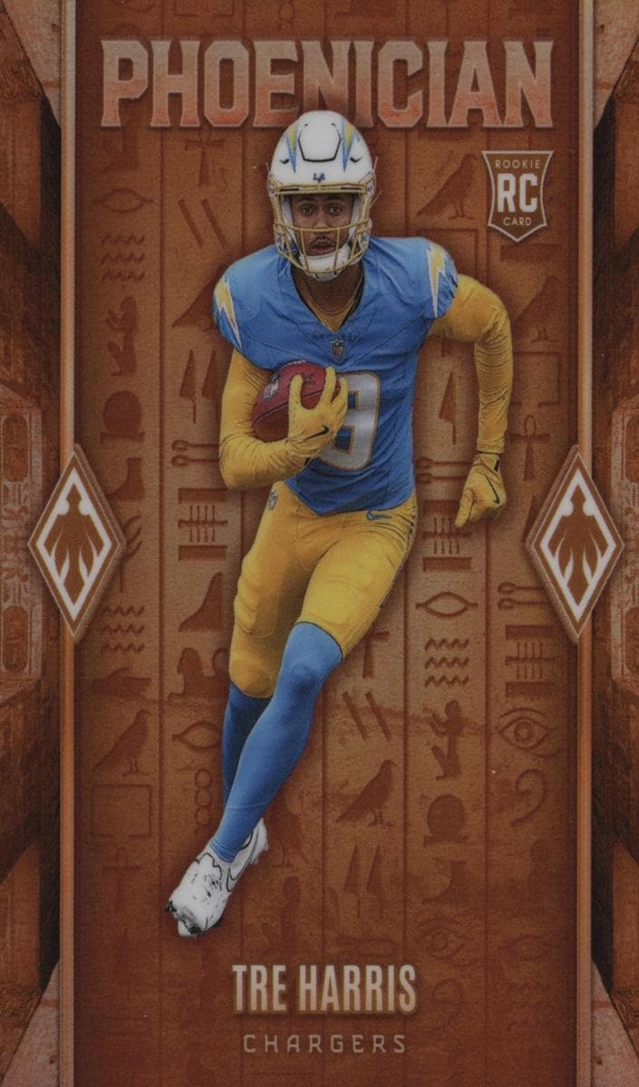 Tre Harris #19