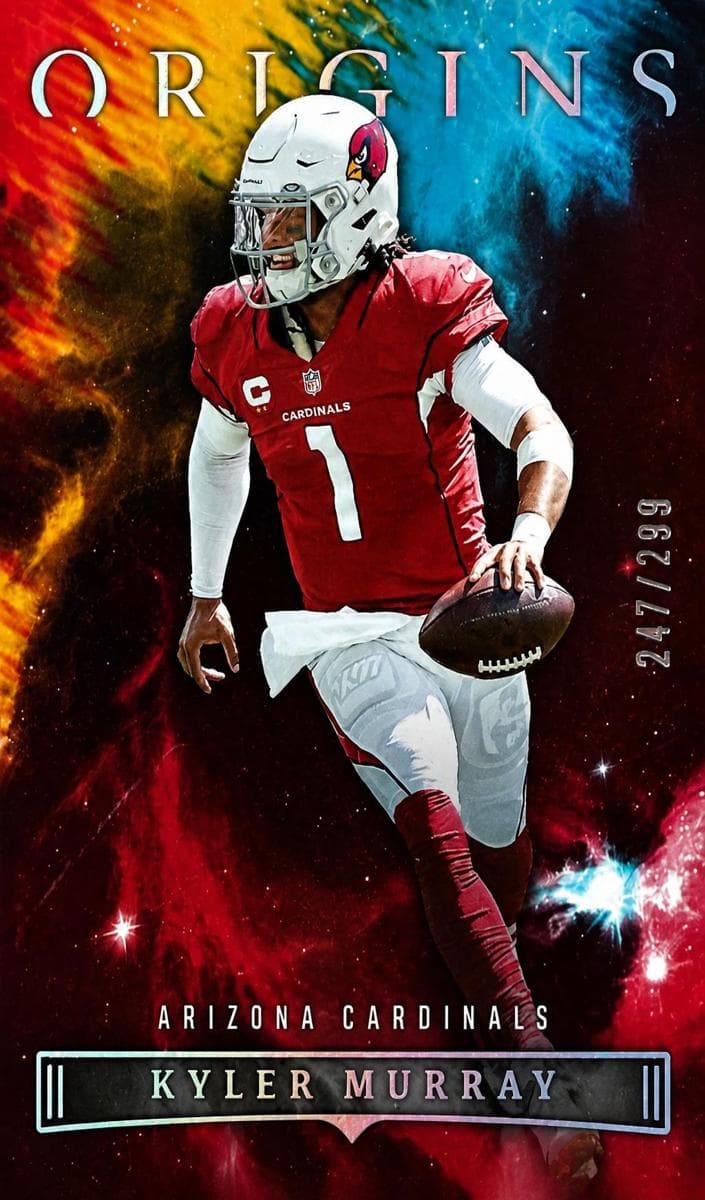Kyler Murray 2022 panini Panini Origins