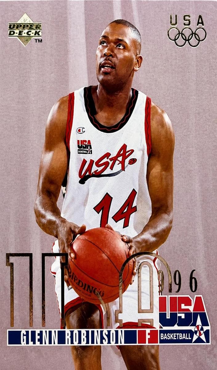 Glenn Robinson #324