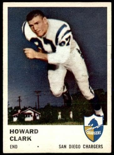 Howard Clark #159