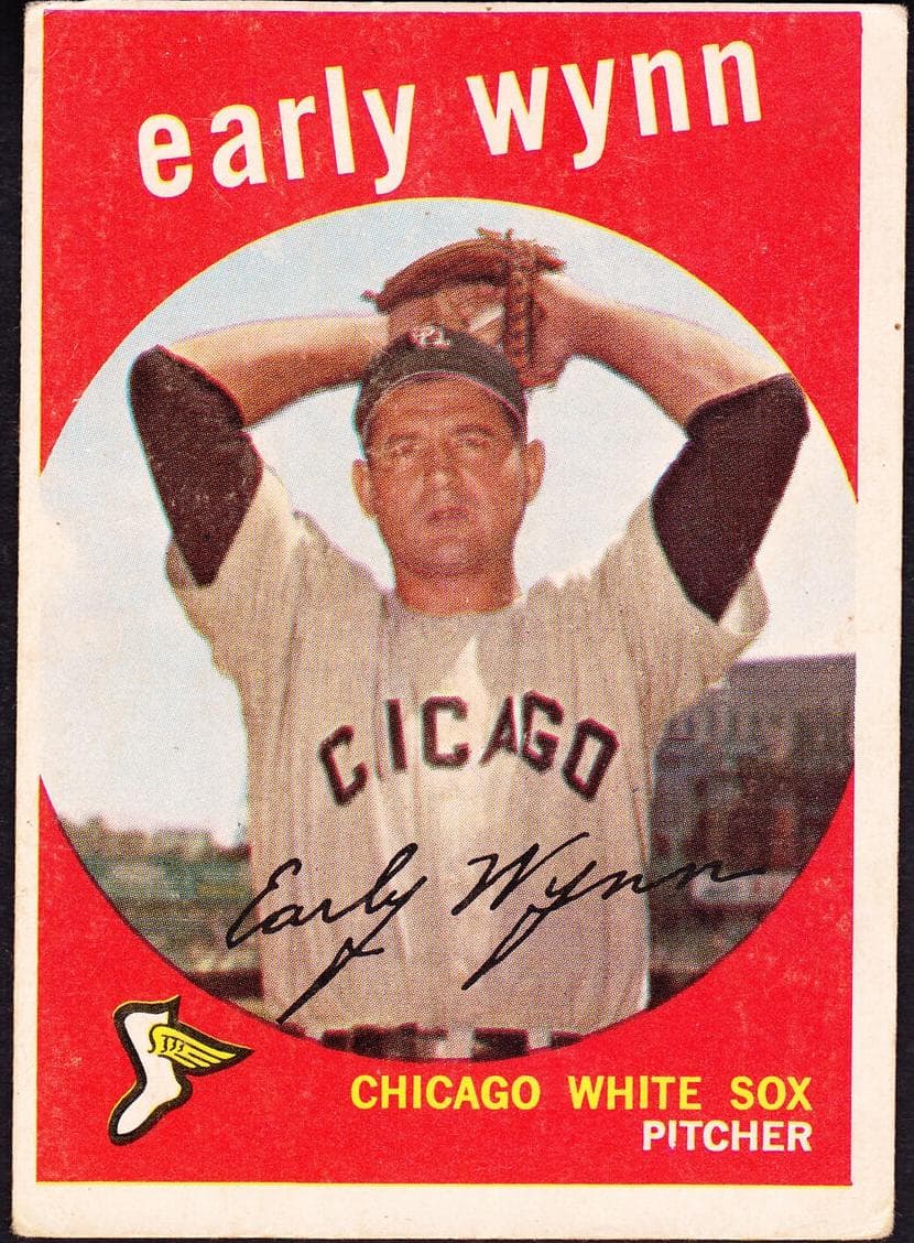 Early Wynn #260