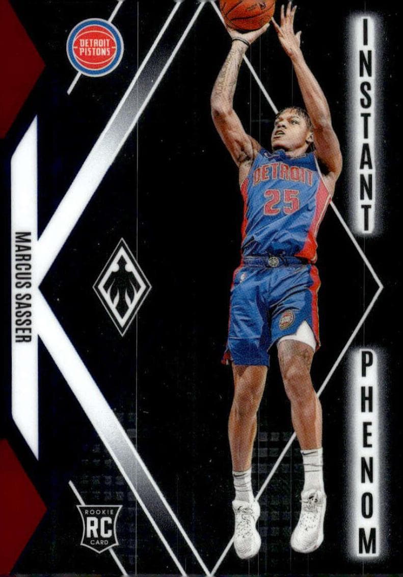 Marcus Sasser 2023 panini Panini Phoenix
