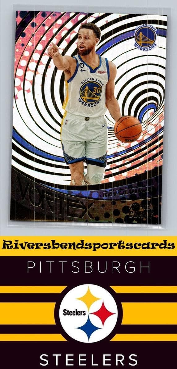 Stephen Curry #1