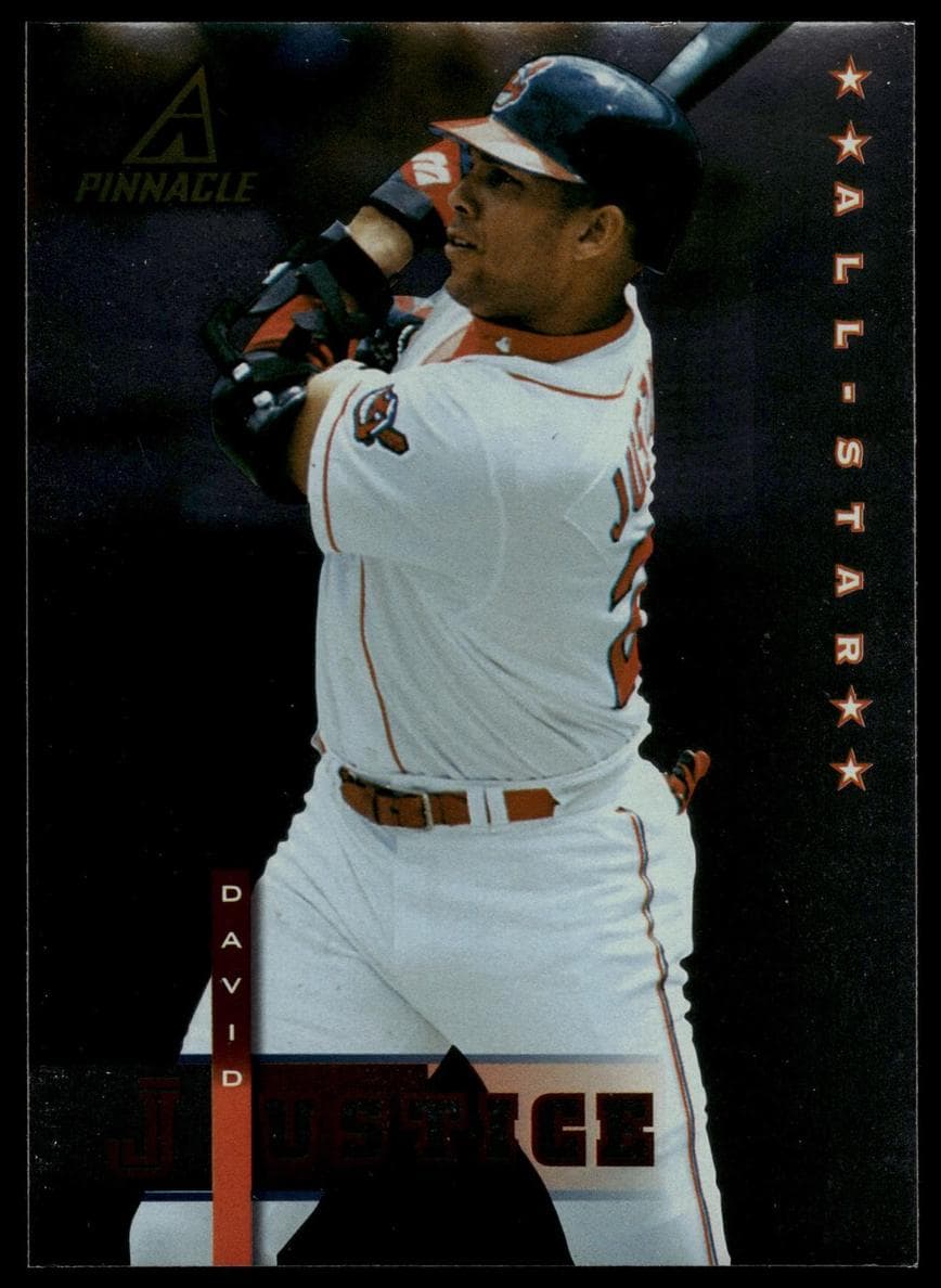 David Justice #15
