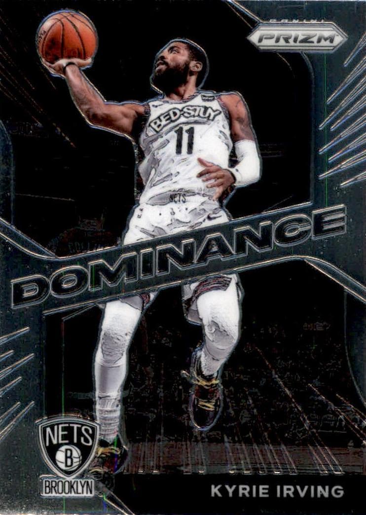 Kyrie Irving 2020 panini Panini Prizm