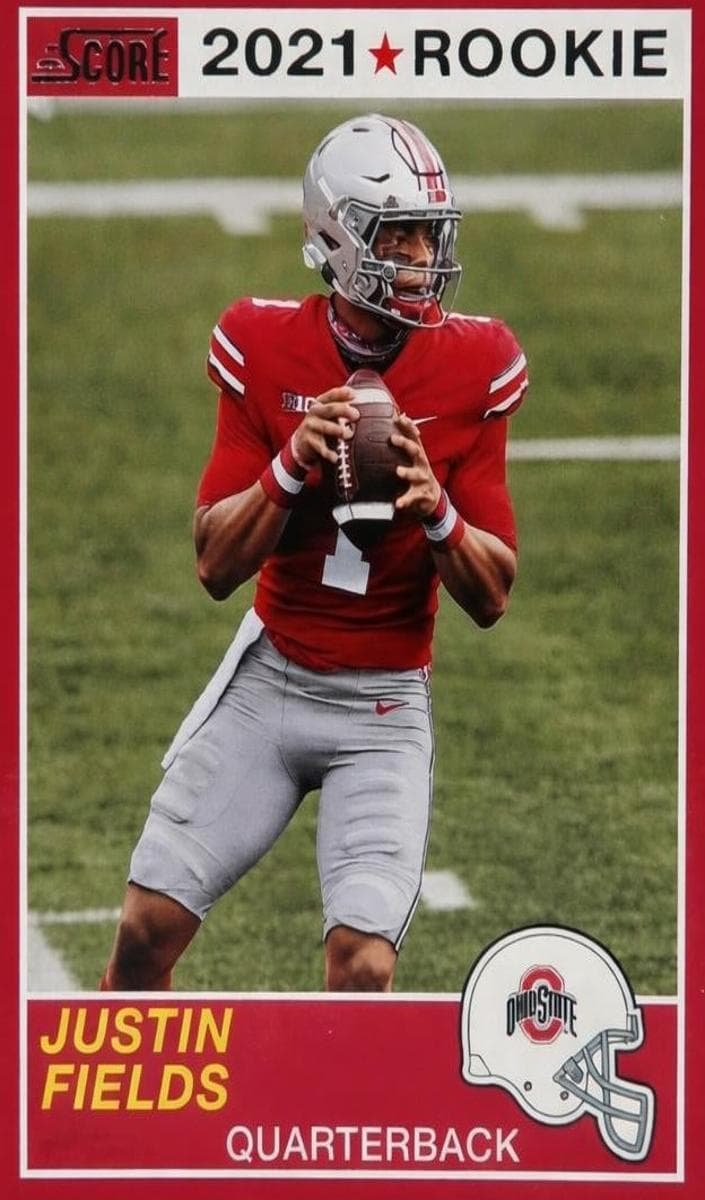 Justin Fields #59