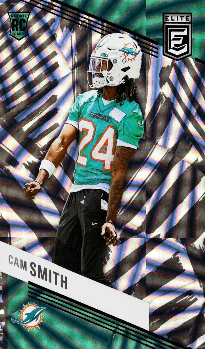 Romeo Doubs 2023 panini Donruss