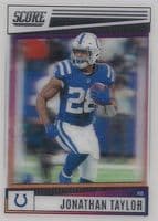 Jonathan Taylor 2022 panini