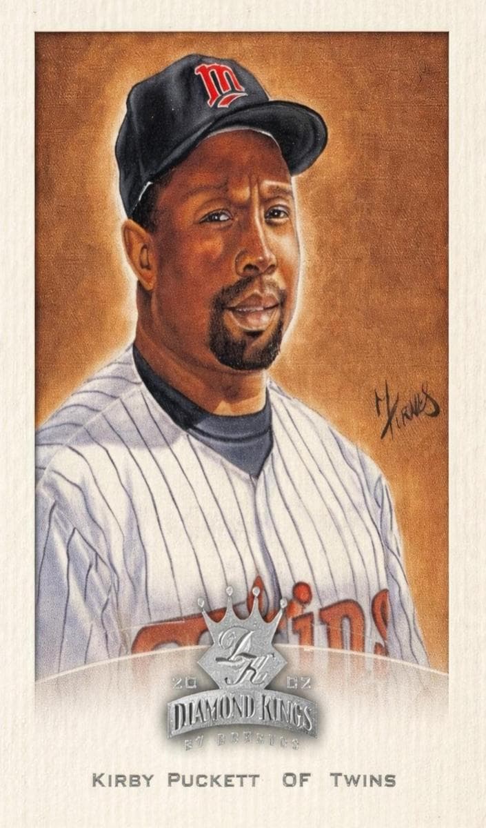 Kirby Puckett #132