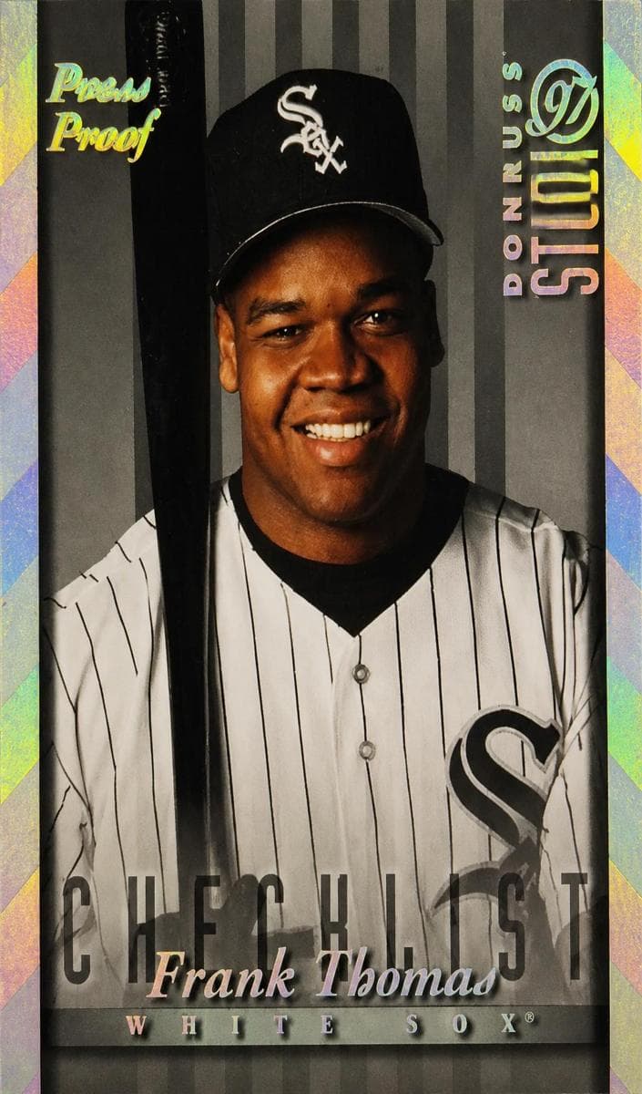 Frank Thomas #164