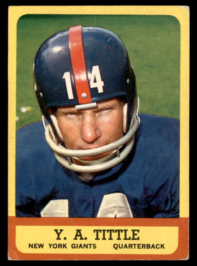 Y.A. Tittle #49