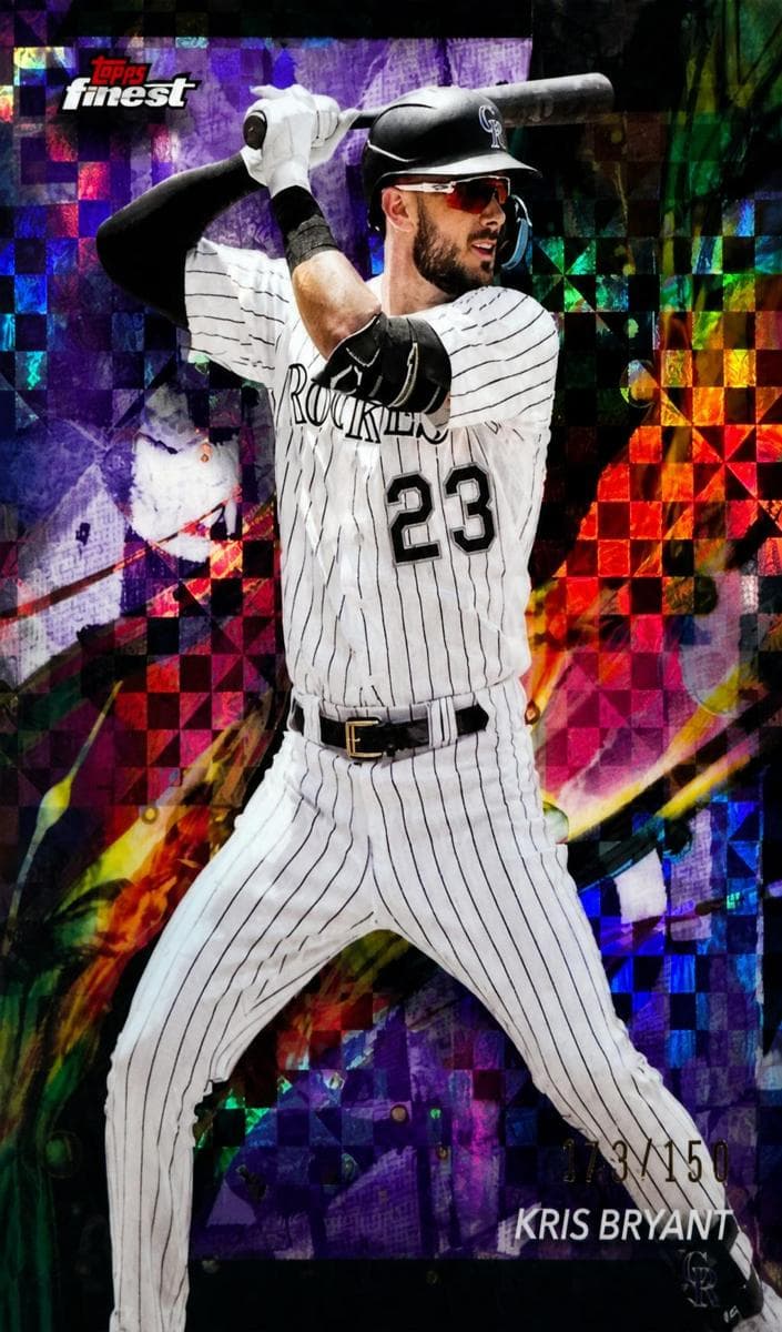 Kris Bryant 2024 unknown Finest